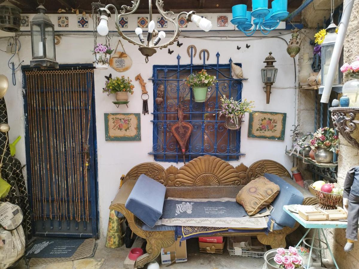 شقة Cozy Garden القدس المظهر الخارجي الصورة