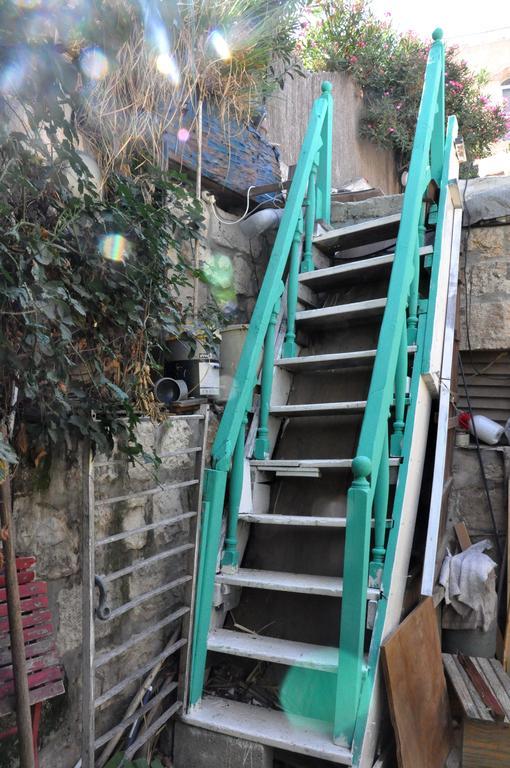 شقة Cozy Garden القدس المظهر الخارجي الصورة