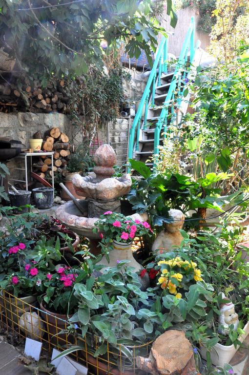 شقة Cozy Garden القدس المظهر الخارجي الصورة