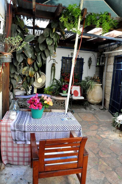 شقة Cozy Garden القدس المظهر الخارجي الصورة