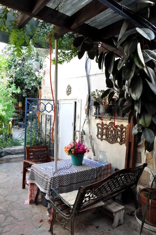 شقة Cozy Garden القدس المظهر الخارجي الصورة