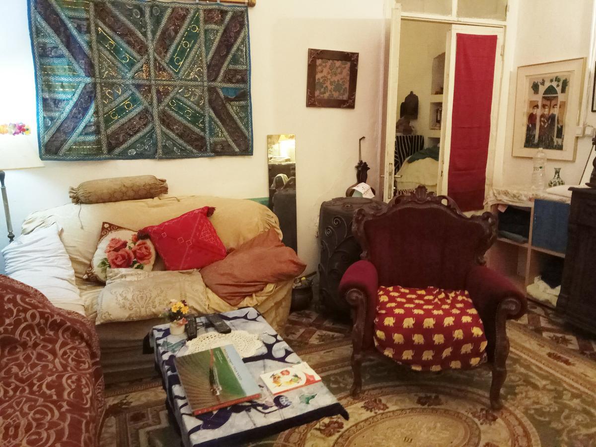 شقة Cozy Garden القدس المظهر الخارجي الصورة